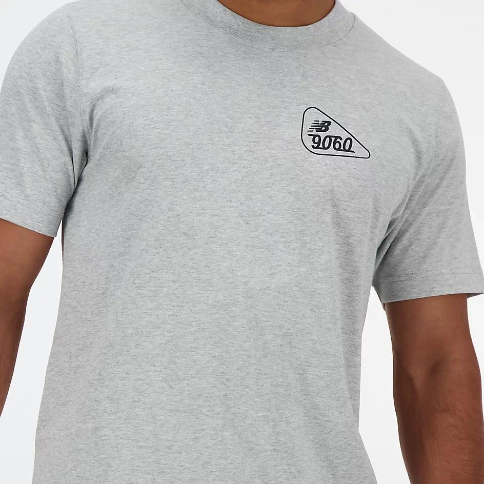 New Balance 9060 Sketch T-Shirt 3