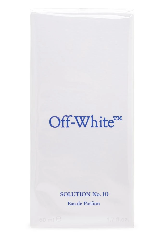 Off-White Eau de Parfum Solution no 10 2