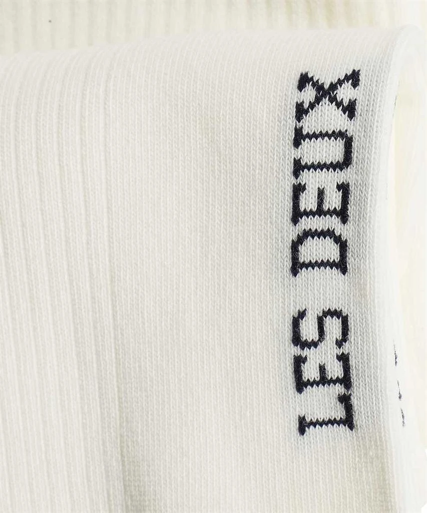 LES DEUX WILFRED COTTON BLEND SOCKS 2