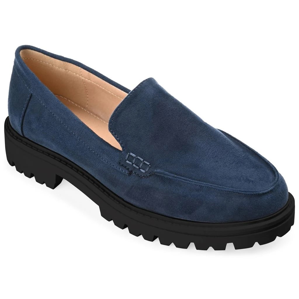 Journee Collection Collection Women's Tru Comfort Foam Narrow Width Erika Flat 1