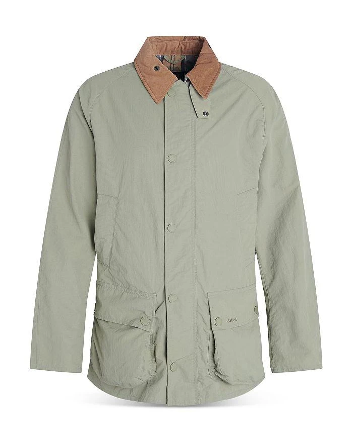 Barbour Ashby Waterproof Jacket 8