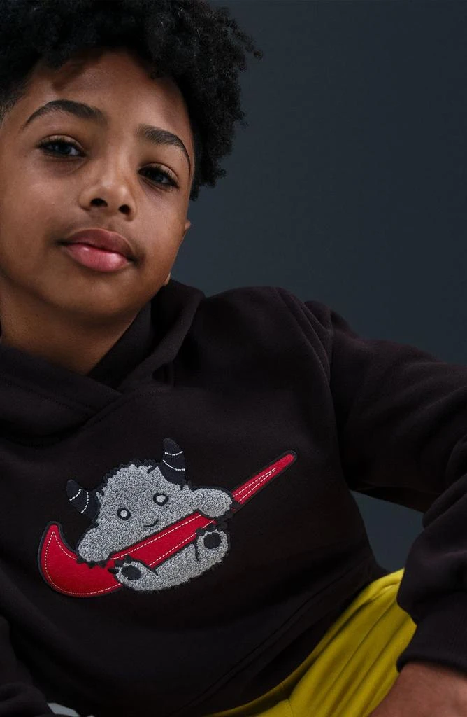 NIKE Kids
 Club Fleece Hoodie 4