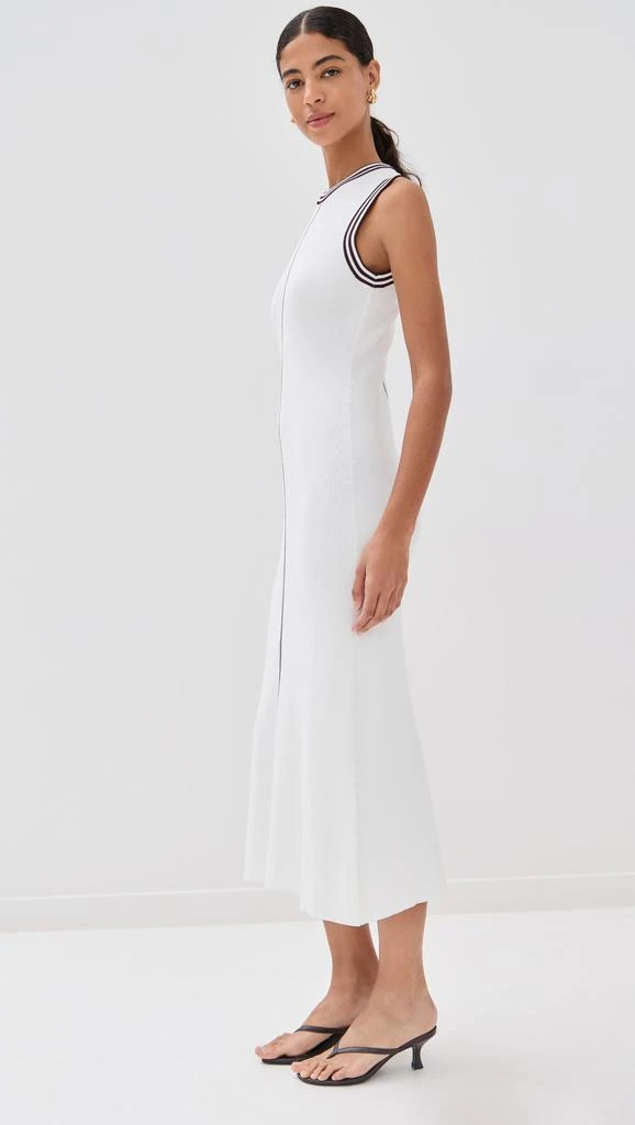 LE BOP Ringer Midi Dress 4