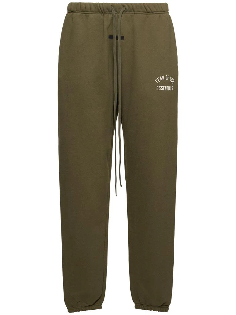 Essentials Essential Cotton Blend Sweatpants 1