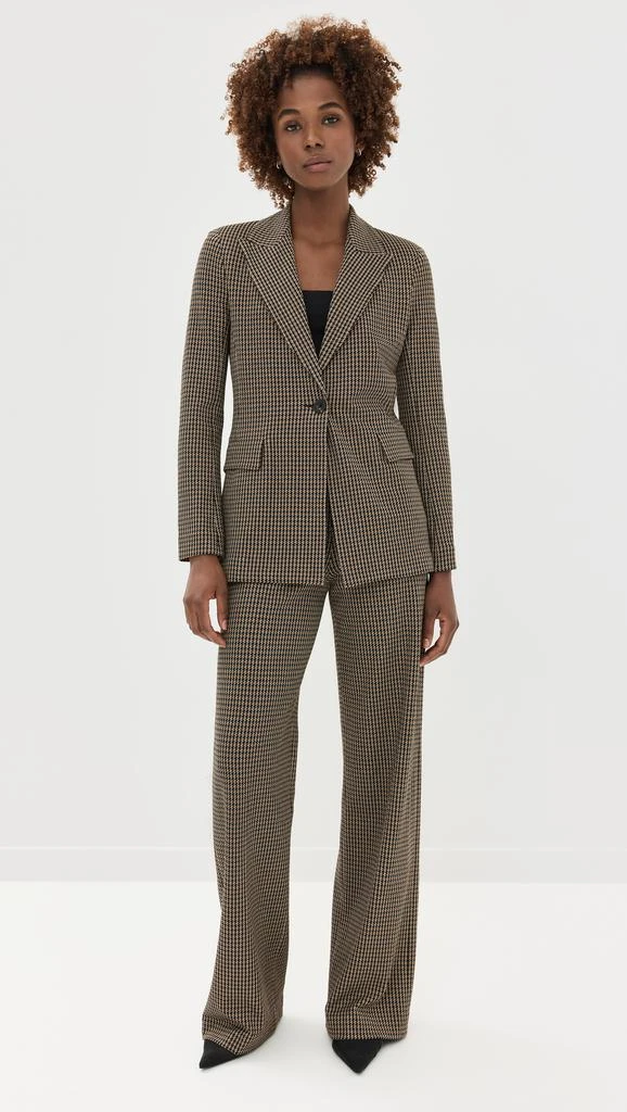 ROSETTA GETTY Peak Lapel Jacket 4