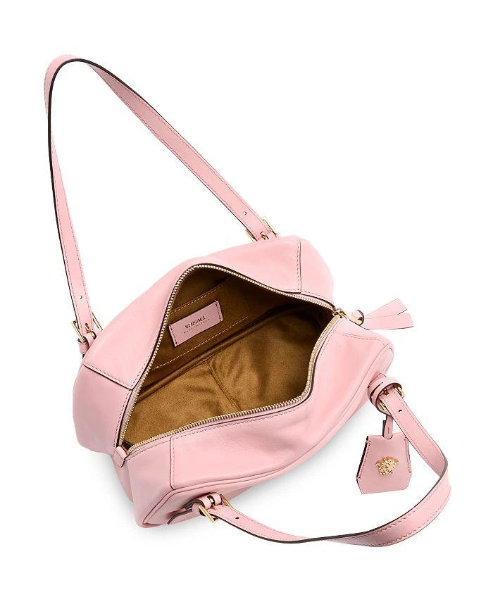 Versace Tag Bowling Shoulder Bag 4