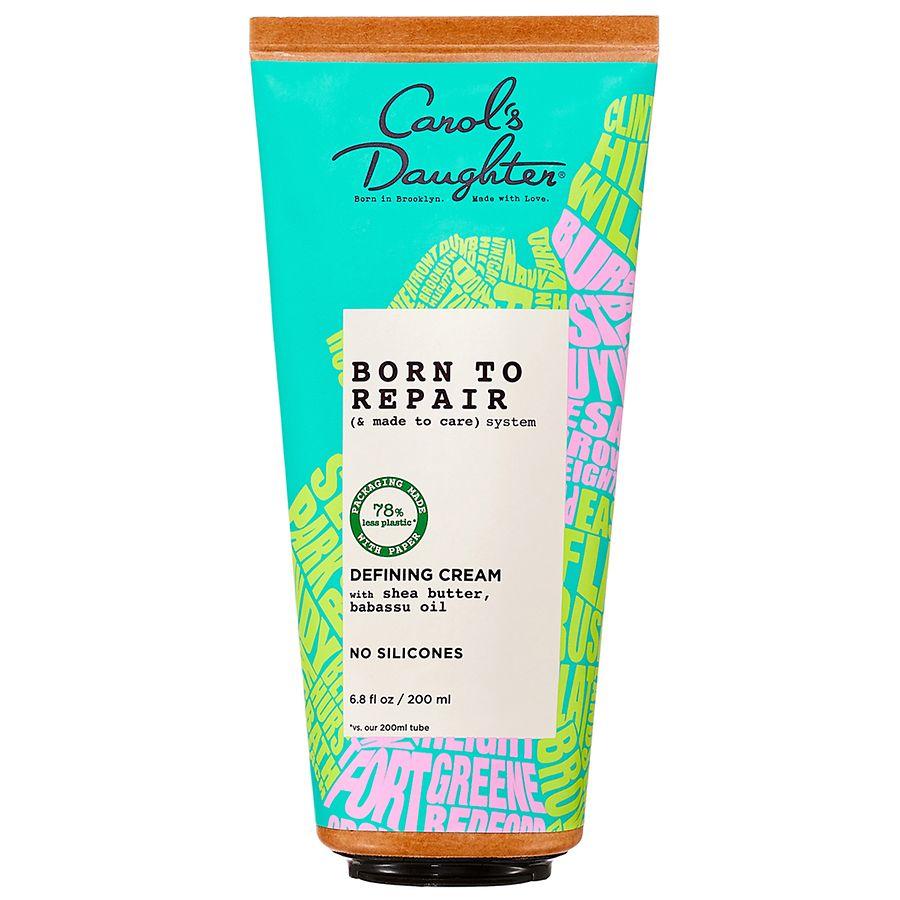 Carol's Daughter Born to Repair, Defining Leave-In Cream with Shea Butter