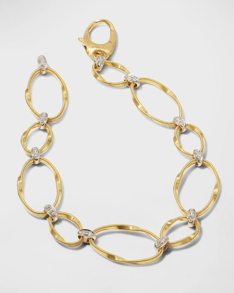 Marco Bicego 18K Marrakech Onde Bracelet 3