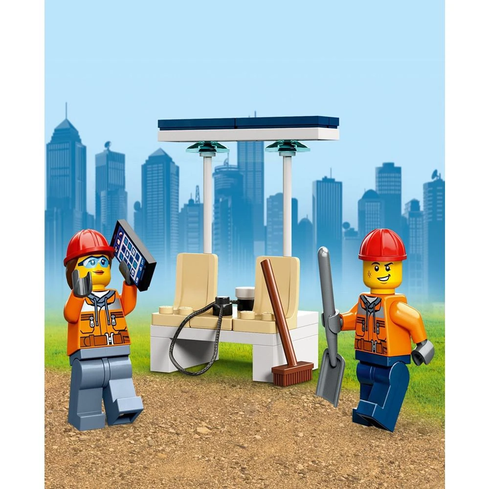 LEGO City Great Vehicles Construction Digger 60385 Building Set, 148 Pieces 6