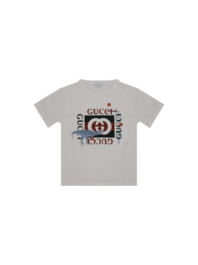 Gucci KIDS X The Jetsons printed cotton T-shirt (8-10 years