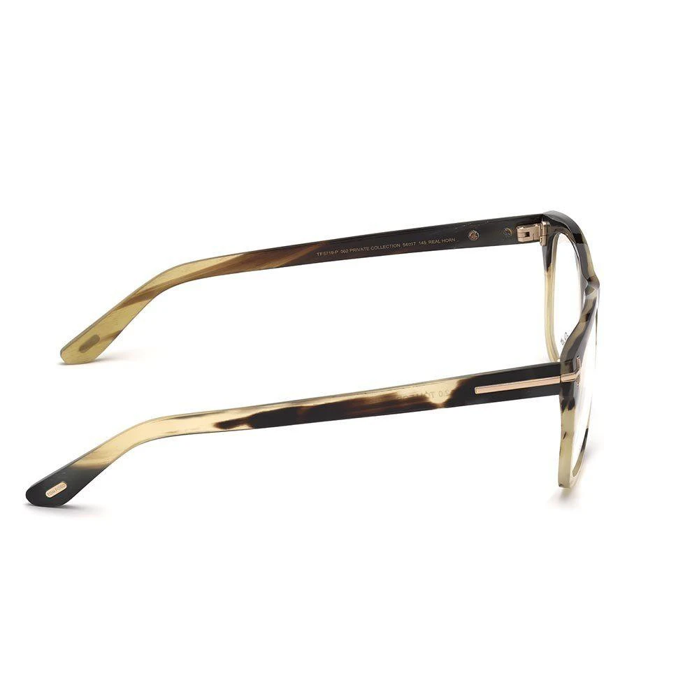 Tom Ford Eyewear Tom Ford Eyewear Square Frame Glasses 7