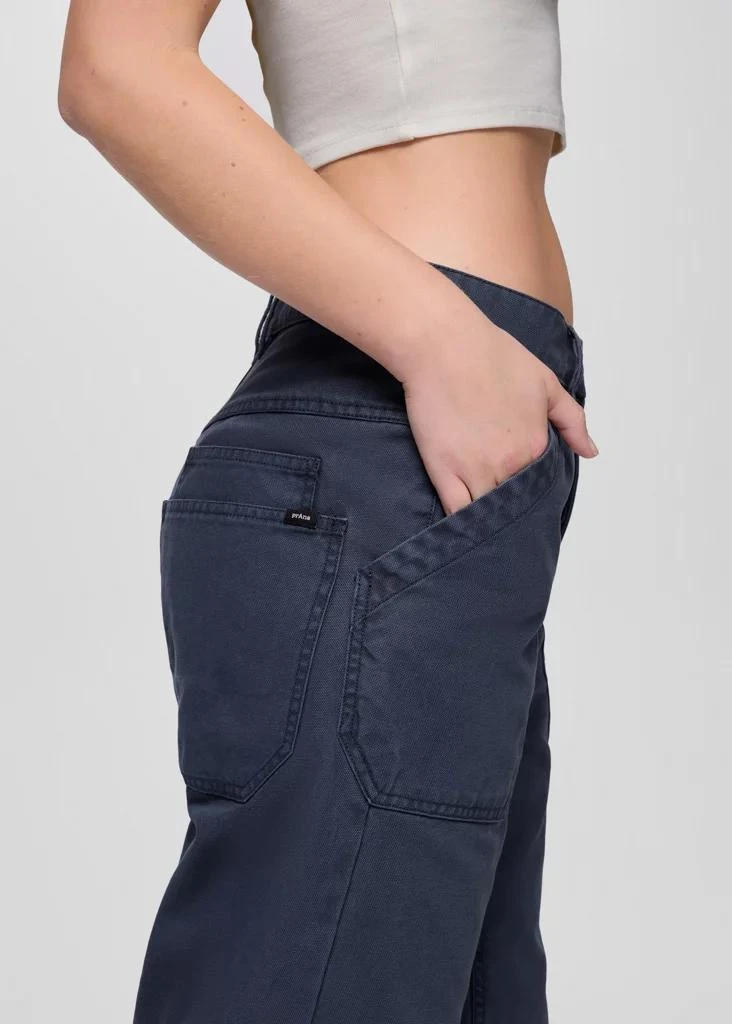 Prana Womens prAna Melrose Pant - Stormy Night 4