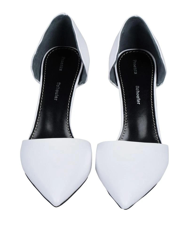 Proenza Schouler Proenza Schouler - Escarpins - White - Femme 3