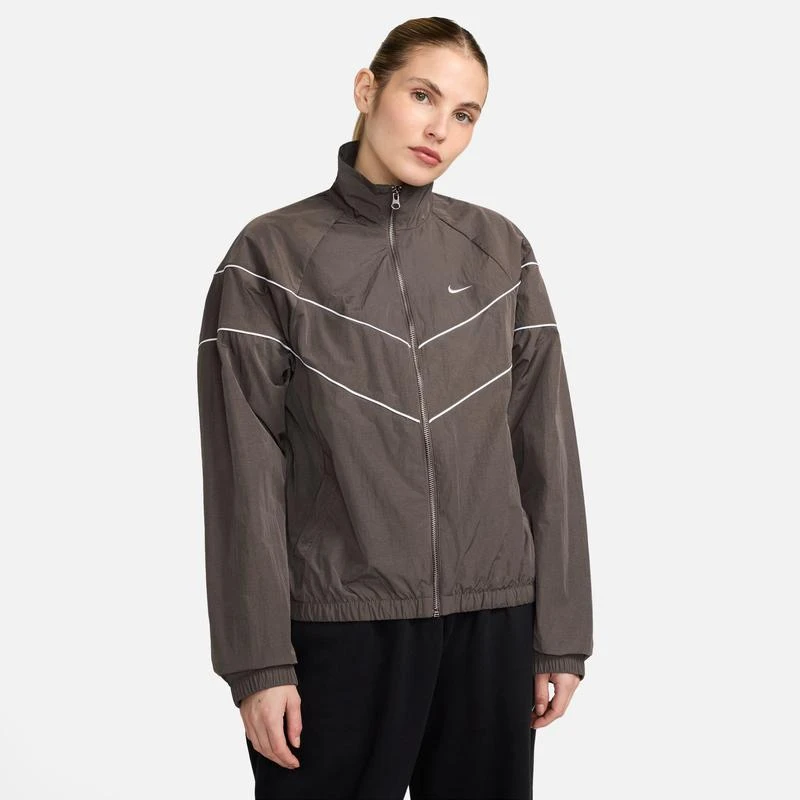 NIKE Nike Windrunner Woven Full-Zip Jacket - Women's 1