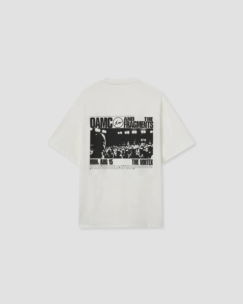 OAMC OAMC X FRAGMENT T-Shirt 2