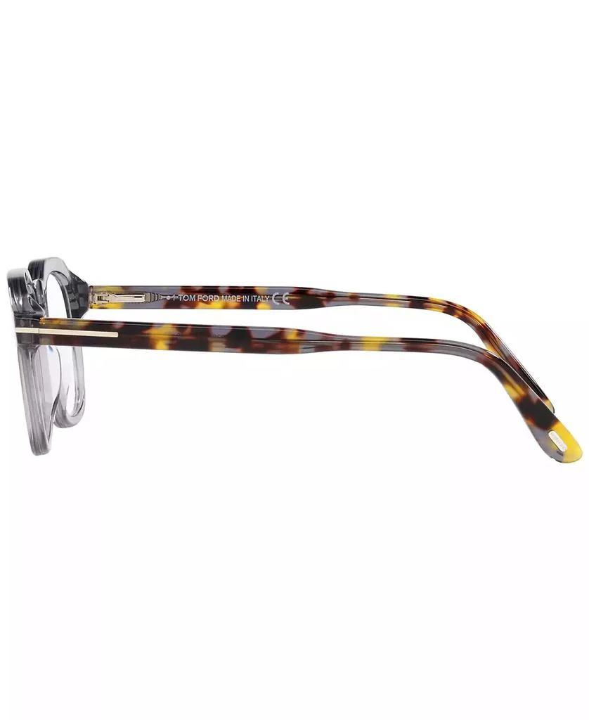 Tom Ford Men's FT5836-B Eyeglasses, TR001543 49 5