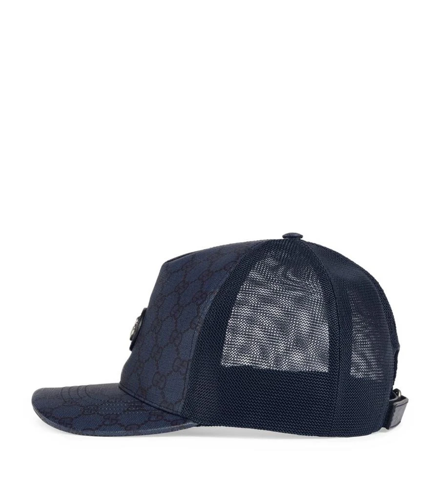 Gucci GG Supreme Trucker Cap 3