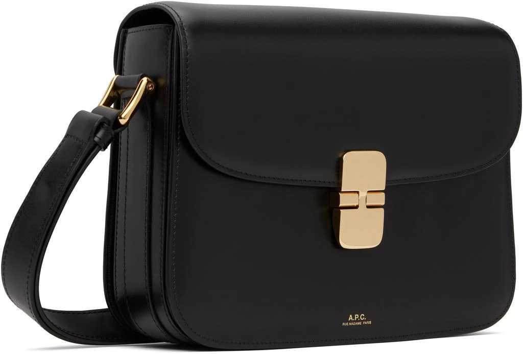 A.P.C. Black Grace Bag 2