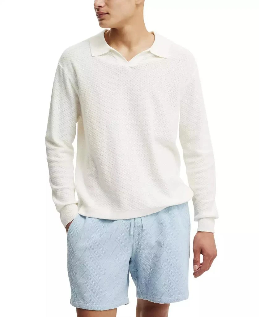 Cotton On Men's Elevated Easy Shorts 4