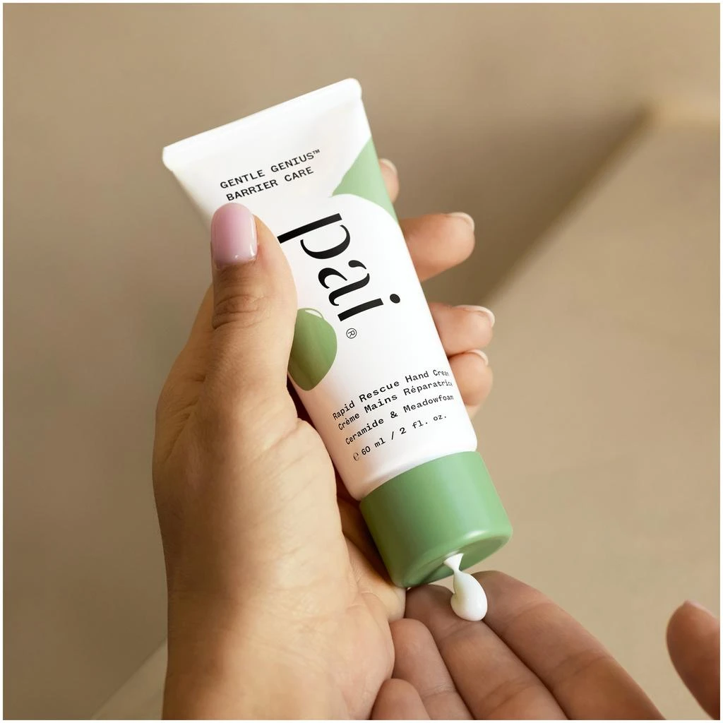 Pai Pai Skincare GENTLE GENIUS Barrier Care Rapid Rescue Hand Cream 60g 3