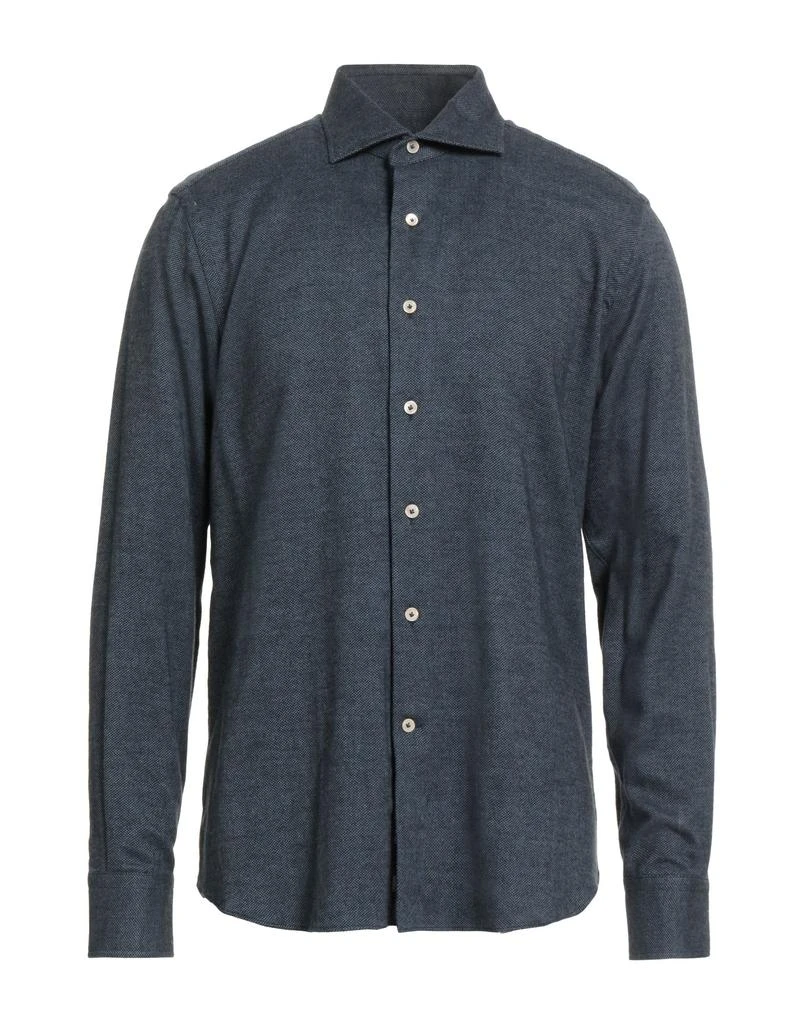 ALESSANDRO GHERARDI Solid color shirt 1