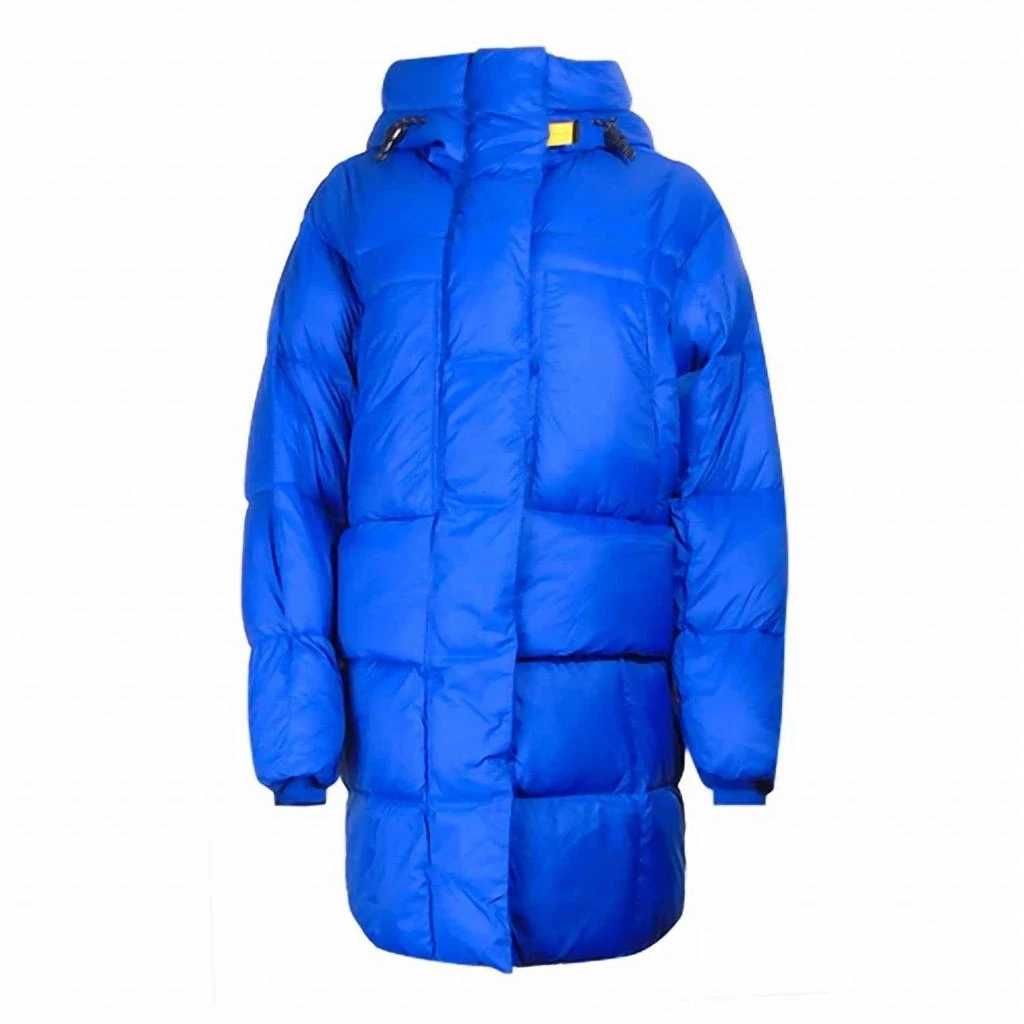 Parajumpers Women
s Bold Parka Jacket In Blue
