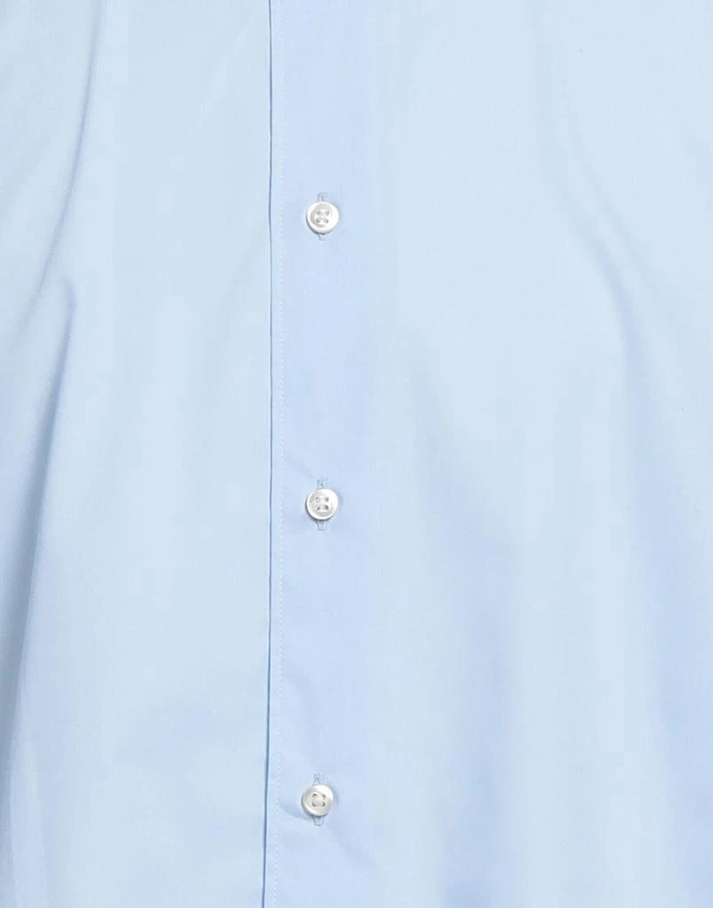 Officine Générale Solid color shirt 4