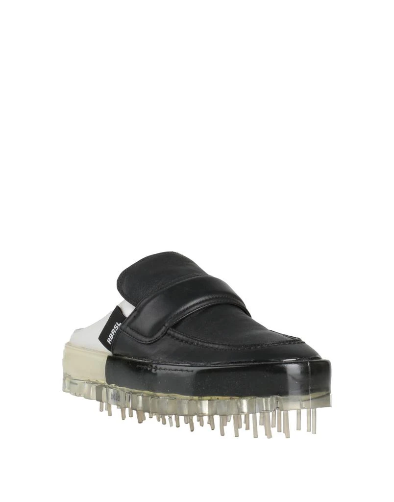 RUBBER SOUL Mules and clogs 2