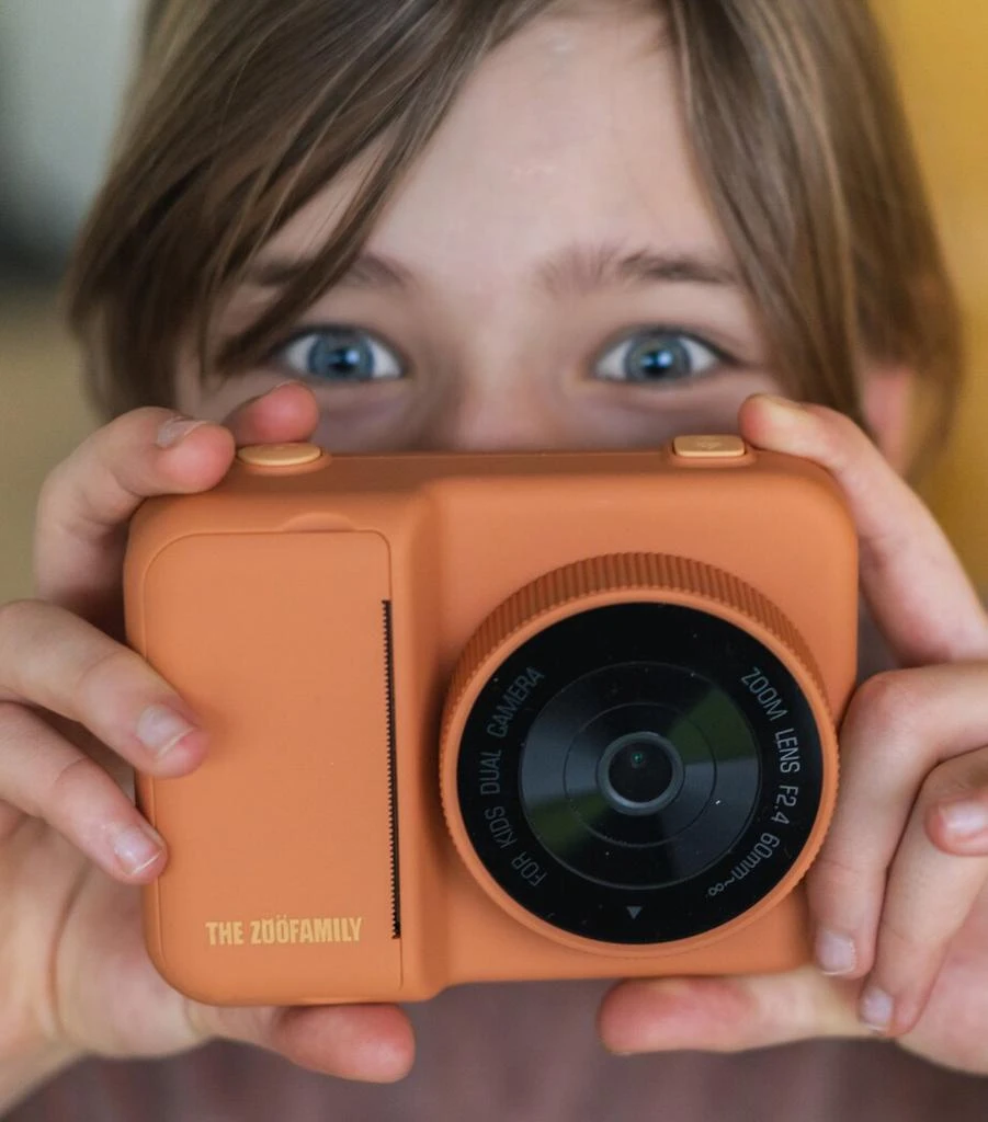 THE ZOOFAMILY Zoo Print Bear P2 Camera 6