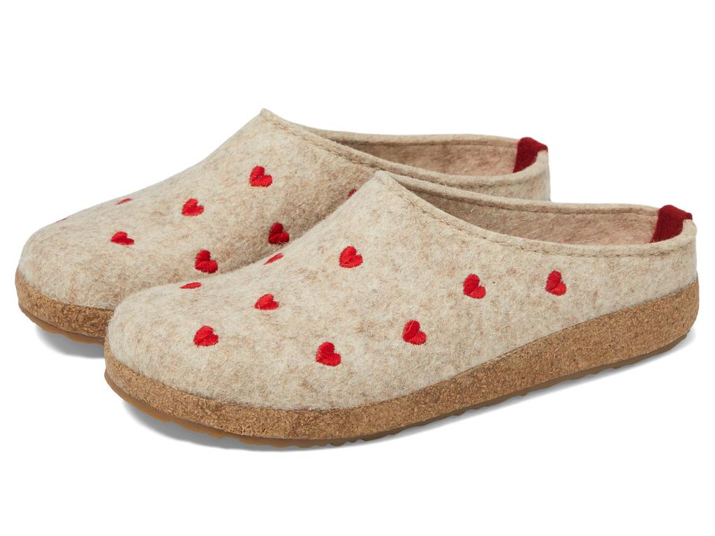 Haflinger Cuoricini
