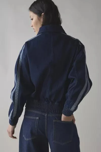 BDG BDG Dani Denim Bomber Jacket 4