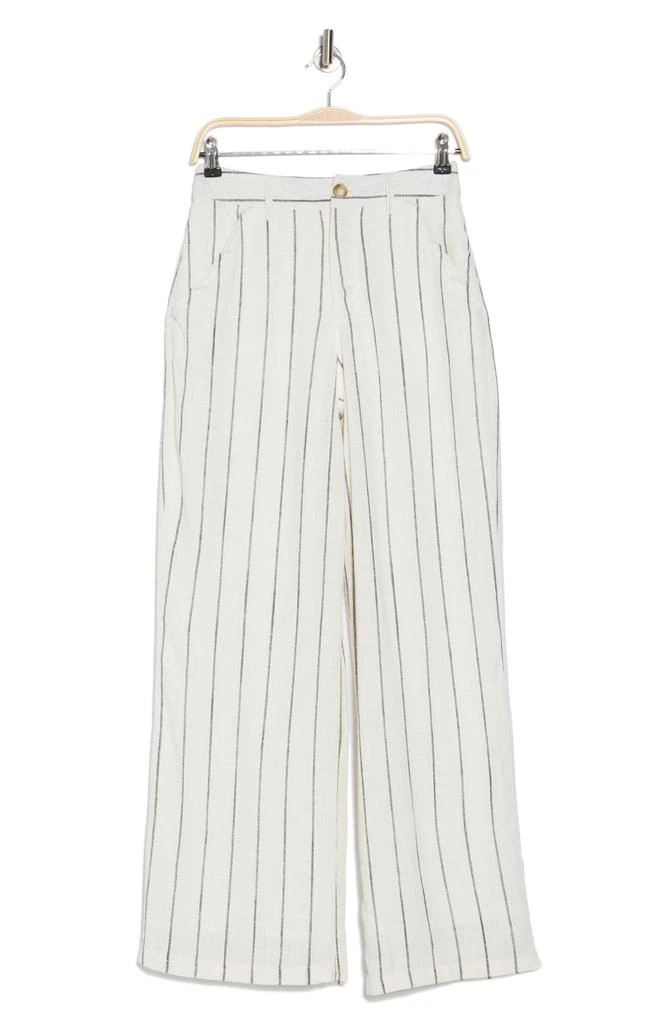 Love by Design April High Waist Wide Leg Pants 3