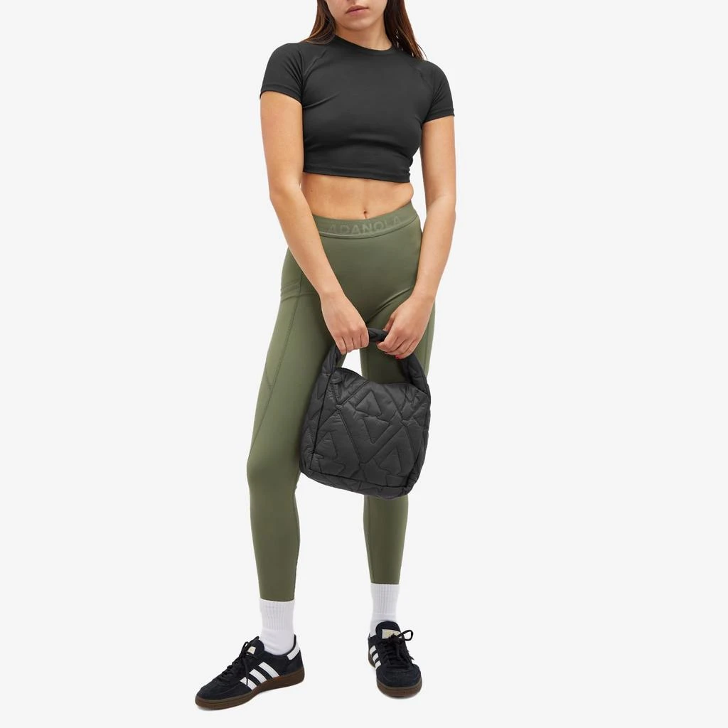 Adanola Adanola Ultimate Branded Pocket Leggings 4