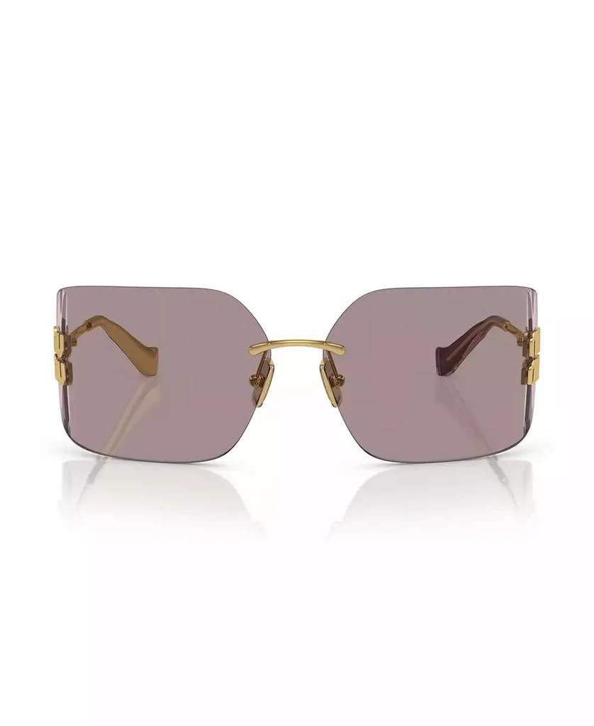 Miu Miu Women's Sunglasses, MU 54YS 2