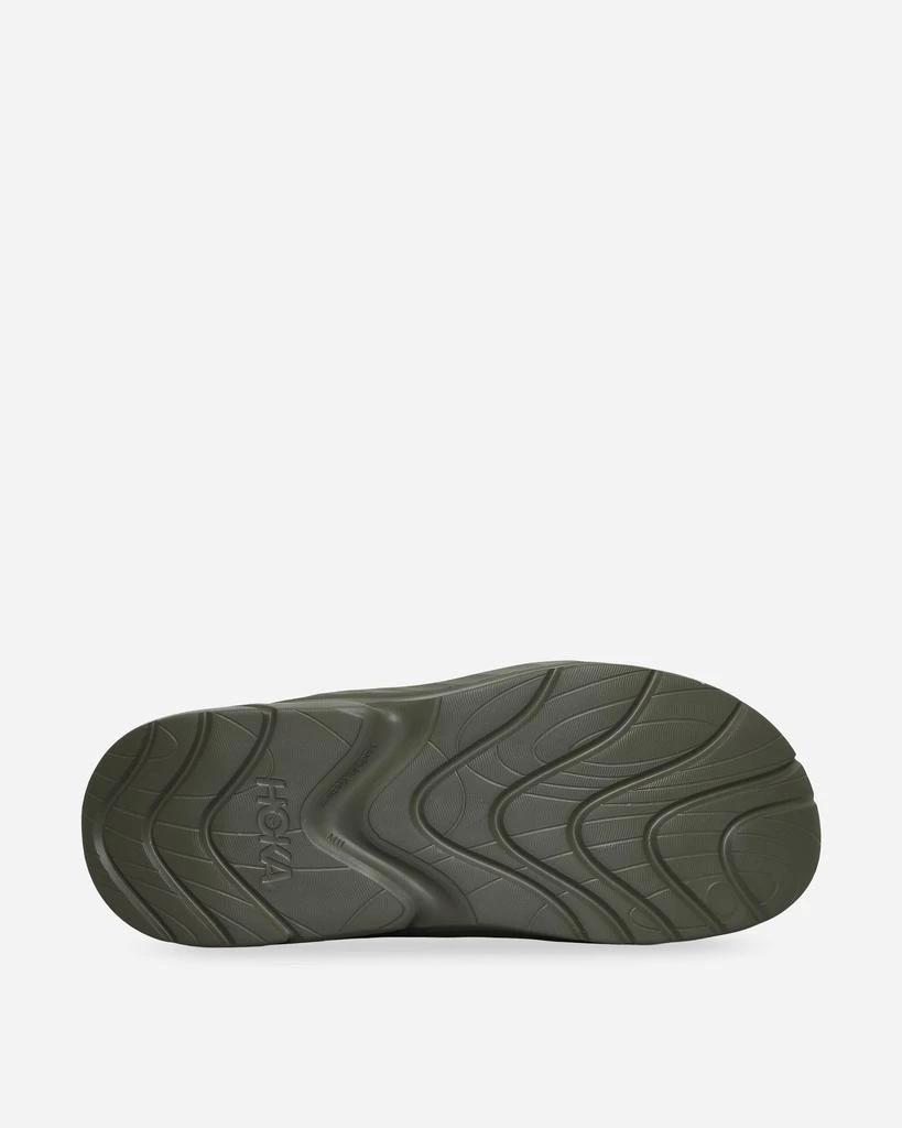 Hoka One One Ora Mules Slate 6