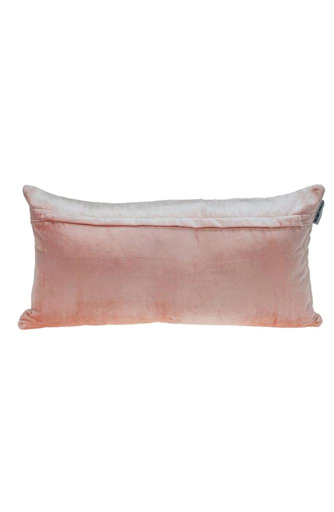 Parkland Reta Velvet Throw Pillow