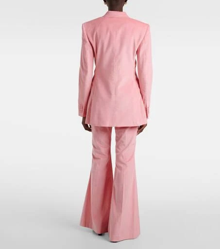 Gabriela Hearst Gavin cotton corduroy blazer 3