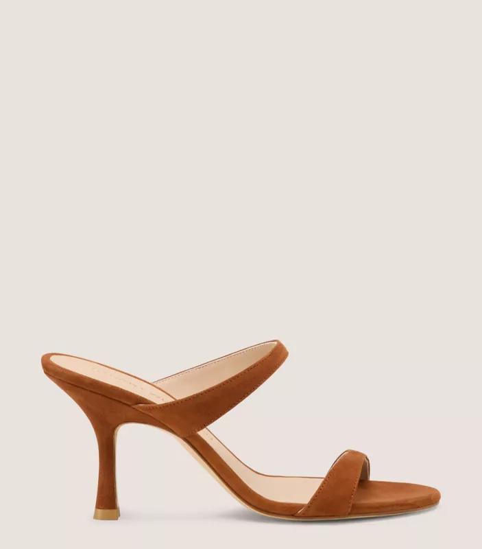 Stuart Weitzman NUDIST SLIDE 85