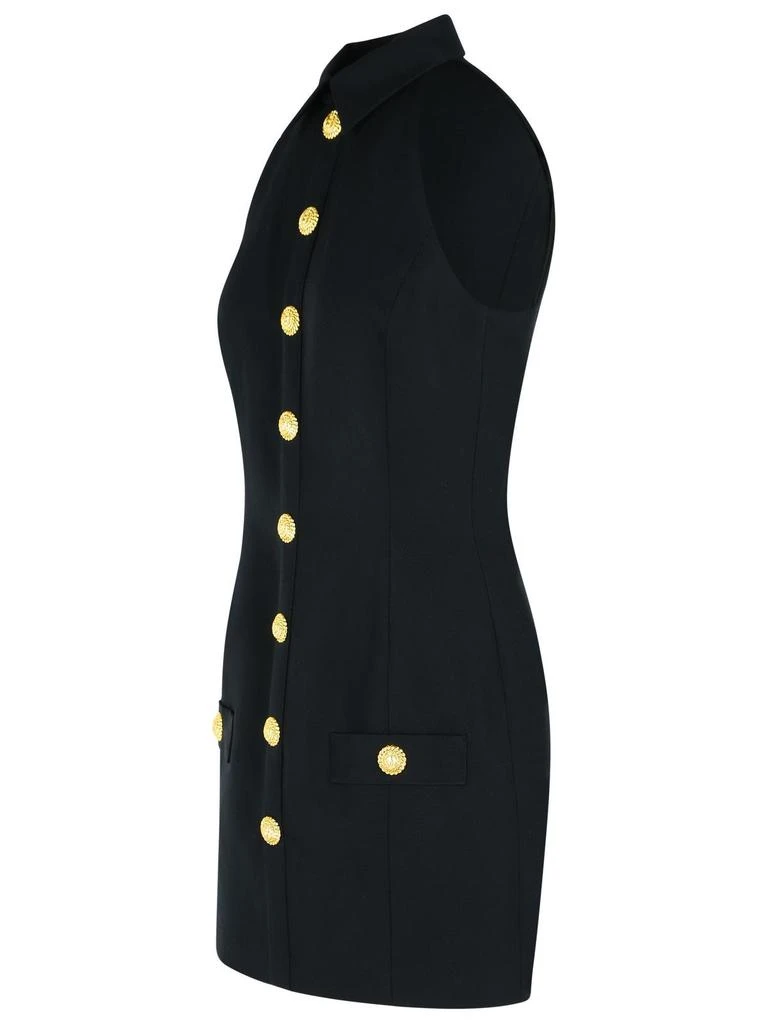 Balmain Balmain Regular Fit Sleeveless Dress 3