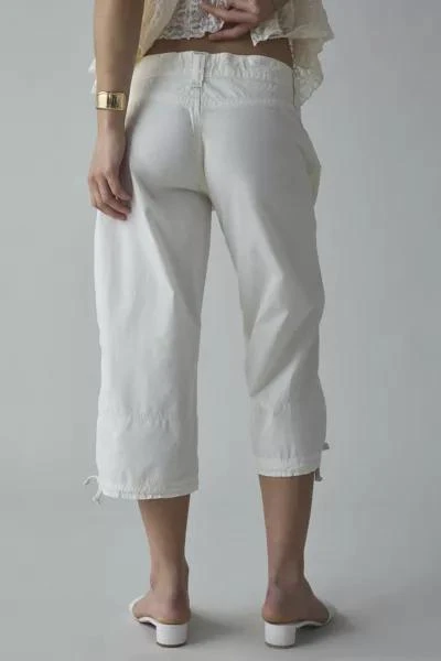 BDG BDG Kayla Low-Rise Crop Cargo Pant 5