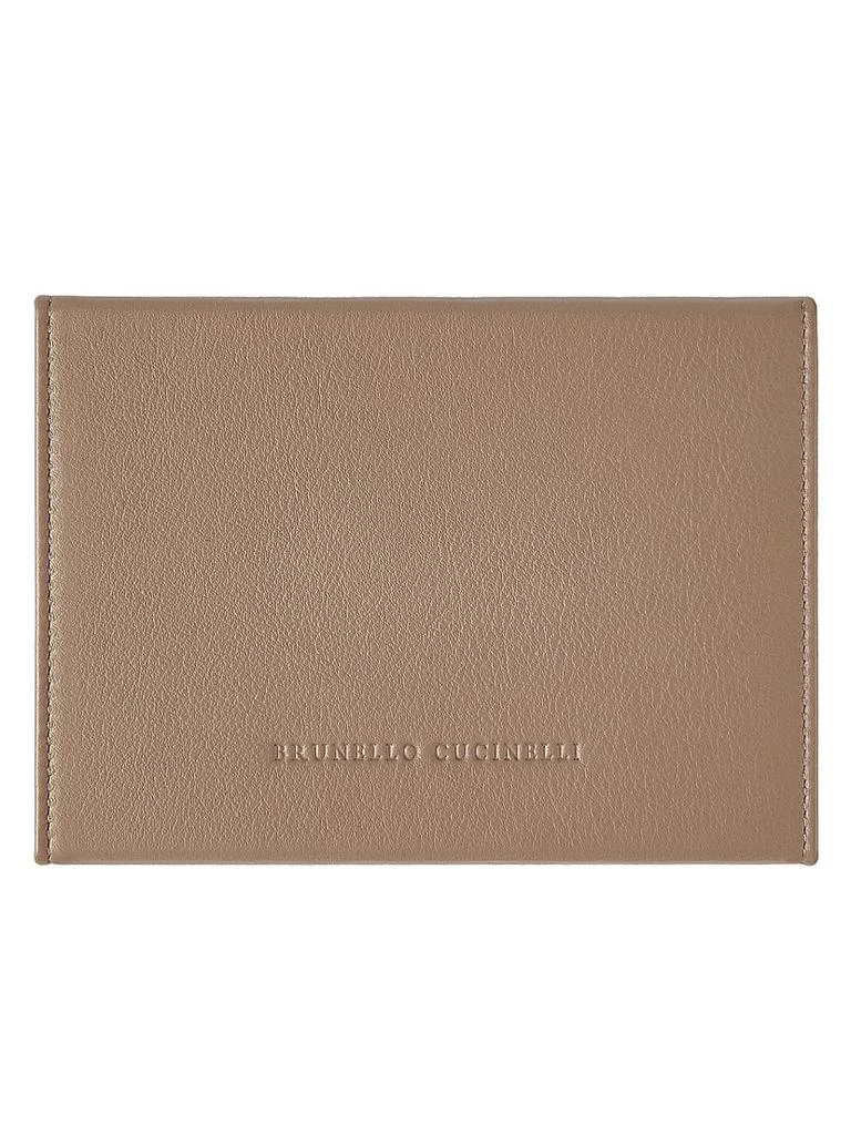 Brunello Cucinelli Playing Cards Set with Leather Case 2
