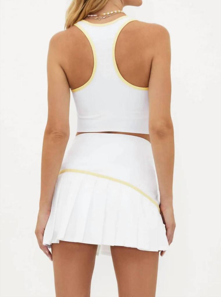 Beach Riot Beach Riot - Venus High Rise Mini Skirt