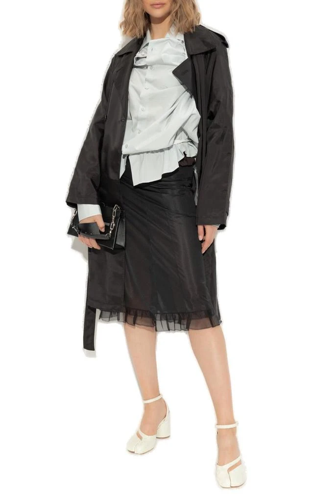 MAISON MARGIELA Maison Margiela Piping Shirt 4