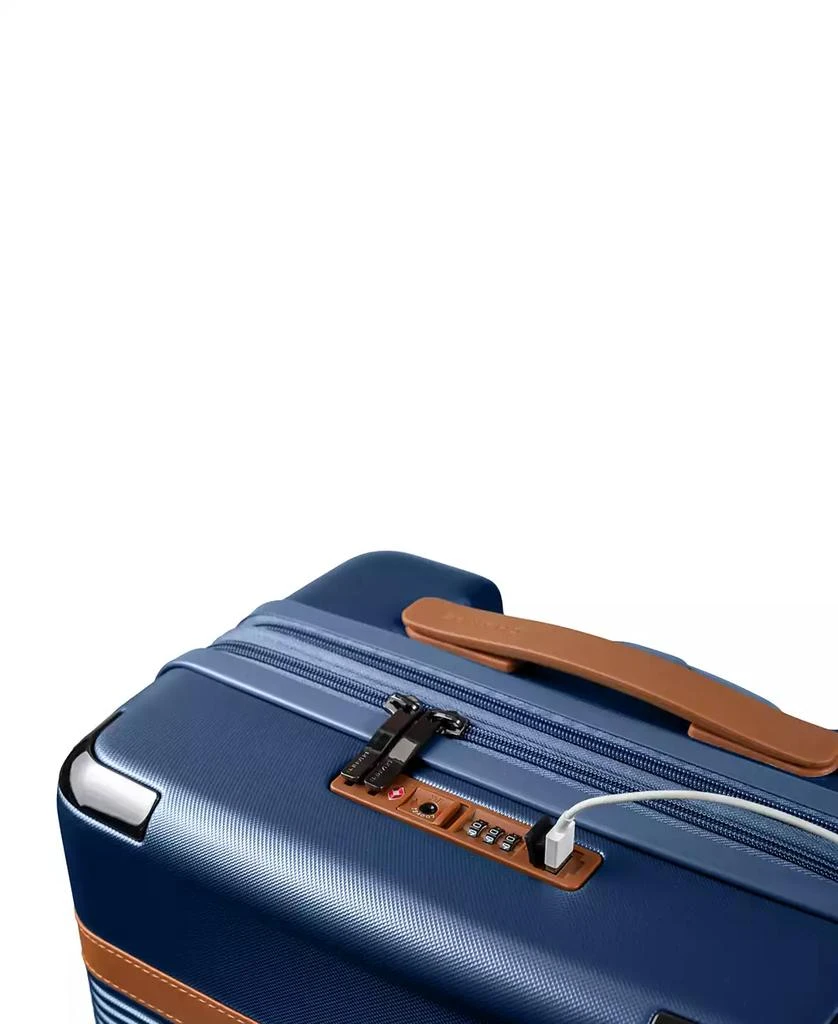 CHAMPS Vintage-Like III Hardside Spinner Luggage Set, 3 Piece 6