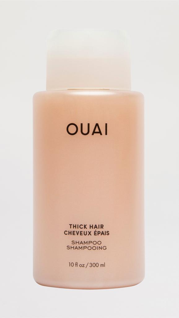OUAI Thick Shampoo