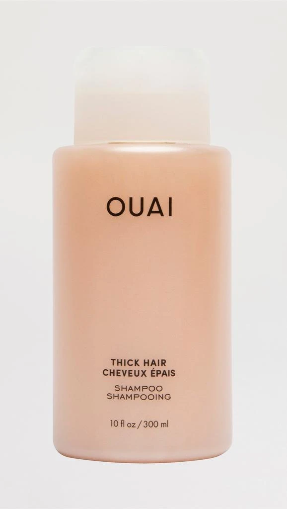 OUAI Thick Shampoo 1