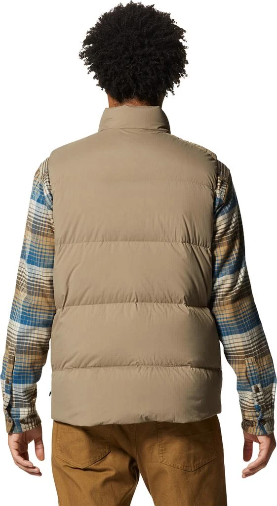 Mountain Hardwear Nevadan Down Vest - Men
s 2