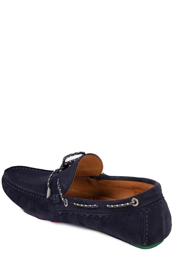 PS Paul Smith PS Paul Smith Springfield Bow-Detailed Loafers 2