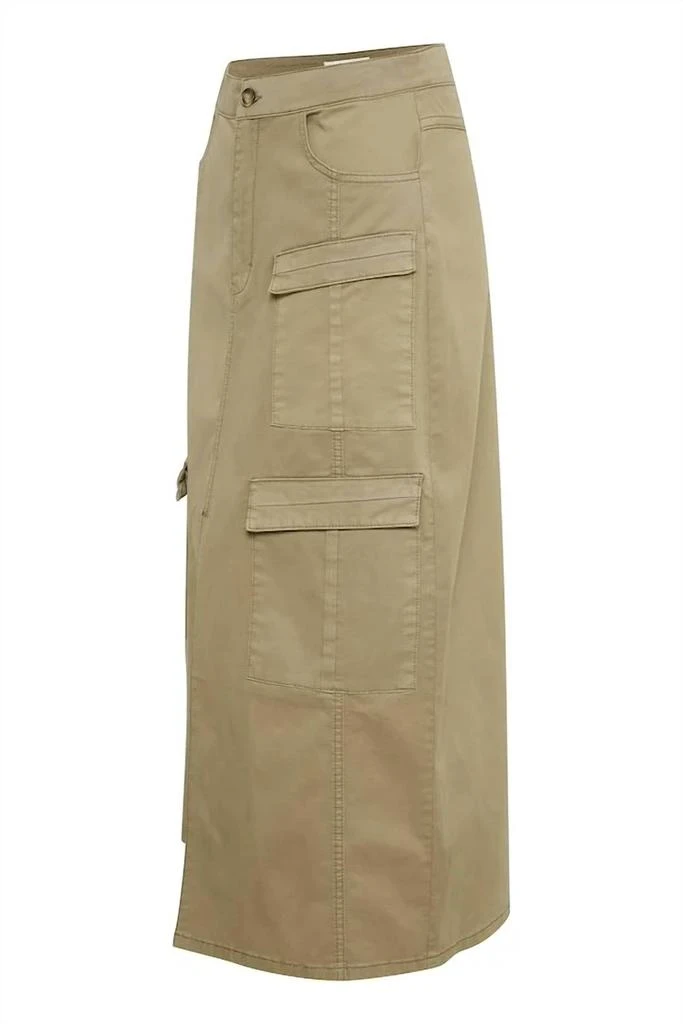 Gestuz Gestuz - Women's Aubrey Cargo Skirt 4