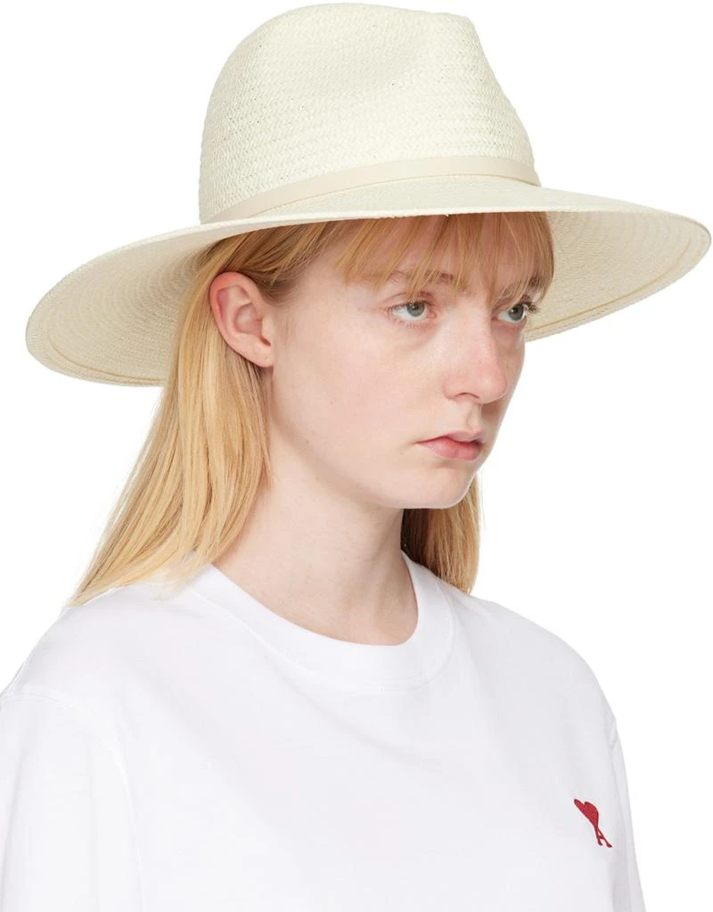 Rag & Bone Off-White Spire Fedora 2